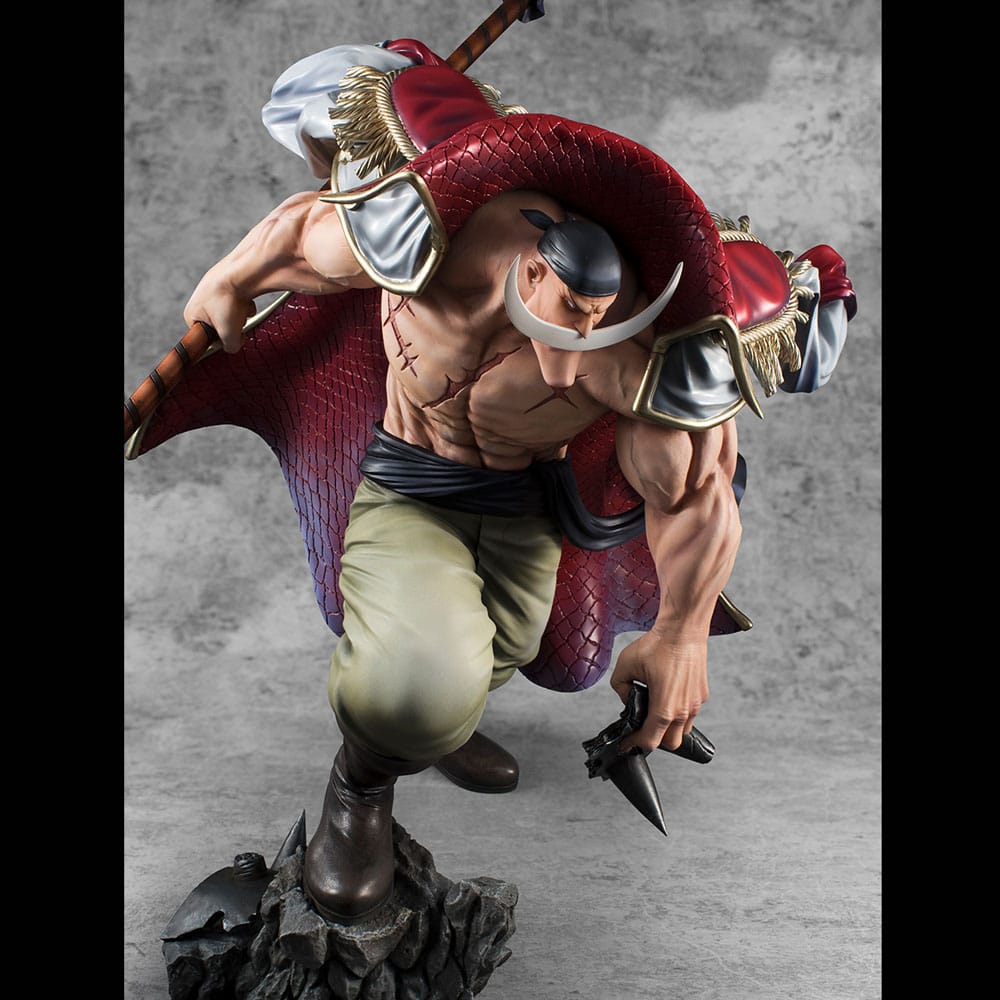 Megahouse One Piece White Beard Edward Newgate P.O.P NEO-Maximum Statue