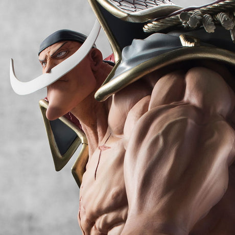 Megahouse One Piece White Beard Edward Newgate P.O.P NEO-Maximum Statue