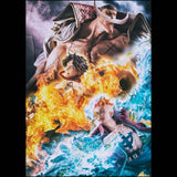 Megahouse One Piece White Beard Edward Newgate P.O.P NEO-Maximum Statue
