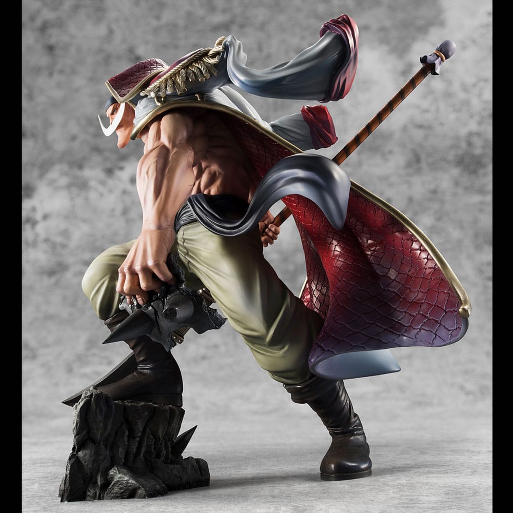 Megahouse One Piece White Beard Edward Newgate P.O.P NEO-Maximum Statue