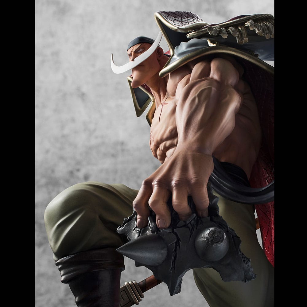 Megahouse One Piece White Beard Edward Newgate P.O.P NEO-Maximum Statue