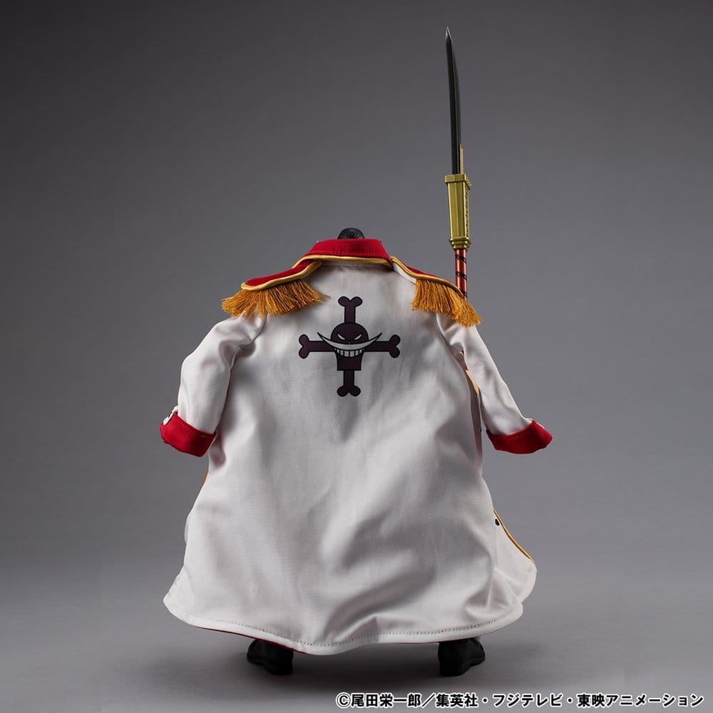 Megahouse One Piece White Beard Edward Newgate Ver.1.5 Variable Action Heroes Actionfigur