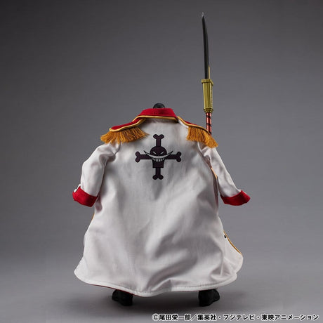 Megahouse One Piece White Beard Edward Newgate Ver.1.5 Variable Action Heroes Actionfigur