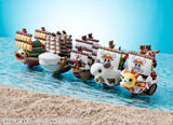 Megahouse One Piece Yuracolle Series Grand Line Blind Box Sortiment (6) Sammelfiguren