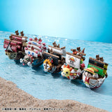 Megahouse One Piece YuraColle Series Grand Line Collection Set Vol.3 Minifiguren