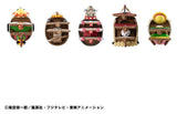 Megahouse One Piece YuraColle Series Grand Line Collection Set Vol.3 Minifiguren