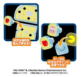 Megahouse Pac-Man Inside Fantasy Pac-Man Blind Box Display (4) Minifiguren