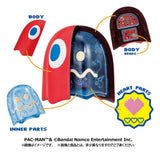 Megahouse Pac-Man Inside Fantasy Pac-Man Blind Box Display (4) Minifiguren