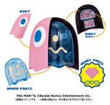 Megahouse Pac-Man Inside Fantasy Pac-Man Blind Box Display (4) Minifiguren