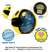 Megahouse Pac-Man Inside Fantasy Pac-Man Blind Box Display (4) Minifiguren