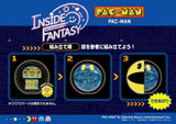 Megahouse Pac-Man Inside Fantasy Pac-Man Blind Box Display (4) Minifiguren
