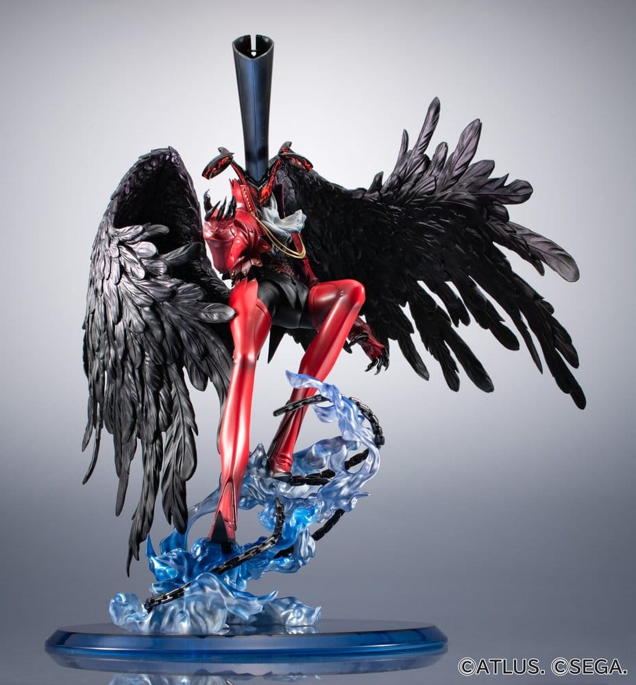 Megahouse Persona 5 Game Character Collection DX Arsene 30th Anniversary Edition Figur
