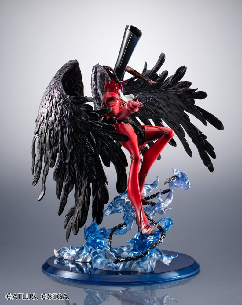 Megahouse Persona 5 Game Character Collection DX Arsene 30th Anniversary Edition Figur