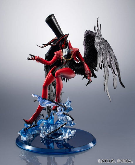 Megahouse Persona 5 Game Character Collection DX Arsene 30th Anniversary Edition Figur