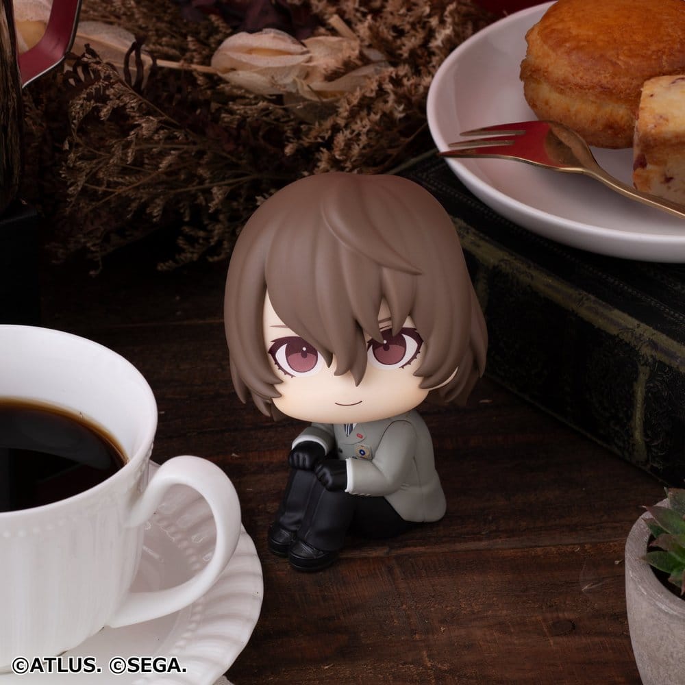 Megahouse Persona 5 The Royal Goro Akechi Look Up Figur