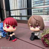 Megahouse Persona 5 The Royal Look Up Goro Akechi & Kasumi Yoshizawa Figuren 2er-Pack (with gift)