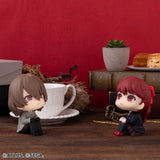 Megahouse Persona 5 The Royal Look Up Goro Akechi & Kasumi Yoshizawa Figuren 2er-Pack (with gift)