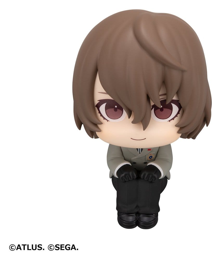 Megahouse Persona 5 The Royal Look Up Goro Akechi & Kasumi Yoshizawa Figuren 2er-Pack (with gift)