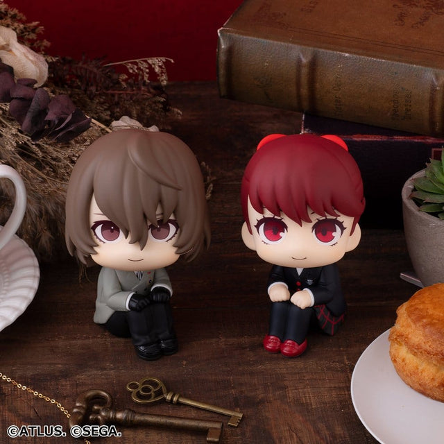 Megahouse Persona 5 The Royal Look Up Goro Akechi & Kasumi Yoshizawa Figuren 2er-Pack (with gift)