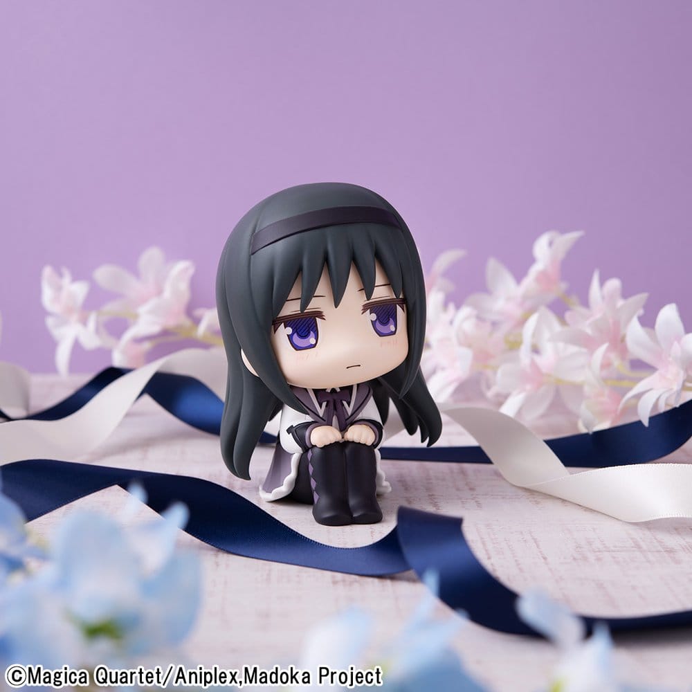 Megahouse Puella Magi Madoka Magica Homura Akemi Look Up Figur