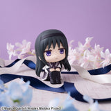 Megahouse Puella Magi Madoka Magica Homura Akemi Look Up Figur