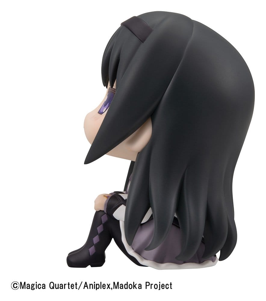 Megahouse Puella Magi Madoka Magica Homura Akemi Look Up Figur