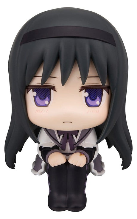 Megahouse Puella Magi Madoka Magica Homura Akemi Look Up Figur