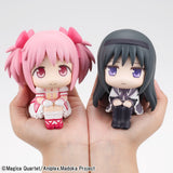Megahouse Puella Magi Madoka Magica Look Up Madoka Kaname & Homura Akemi Figuren
