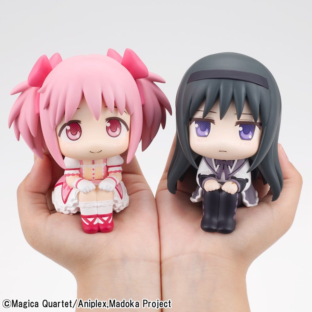 Megahouse Puella Magi Madoka Magica Look Up Madoka Kaname PVC Figur