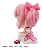Megahouse Puella Magi Madoka Magica Look Up Madoka Kaname PVC Figur