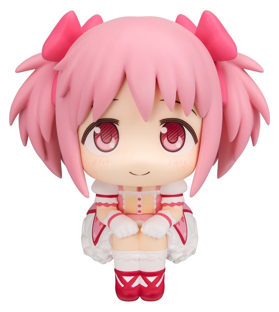 Megahouse Puella Magi Madoka Magica Look Up Madoka Kaname PVC Figur