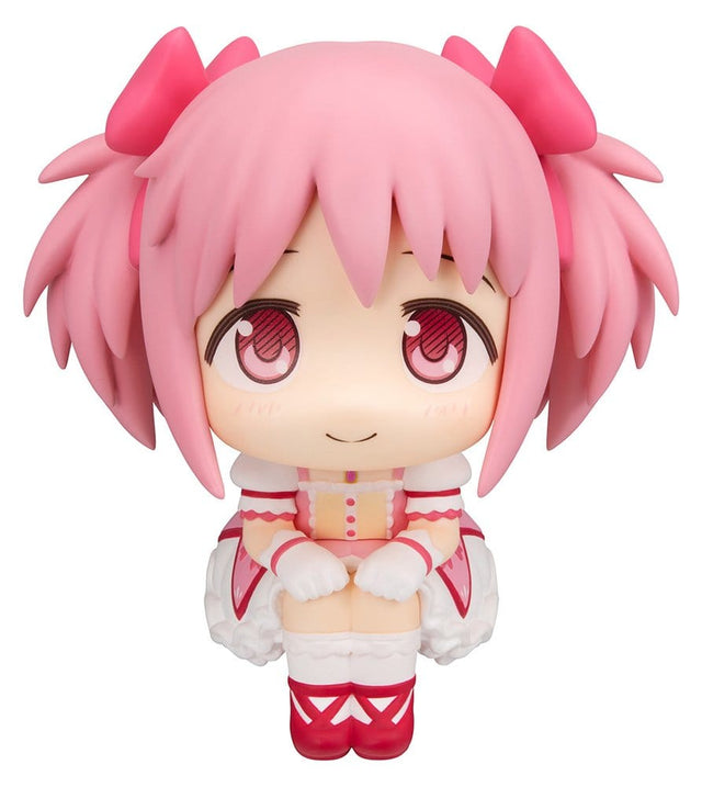 Megahouse Puella Magi Madoka Magica Look Up Madoka Kaname PVC Figur