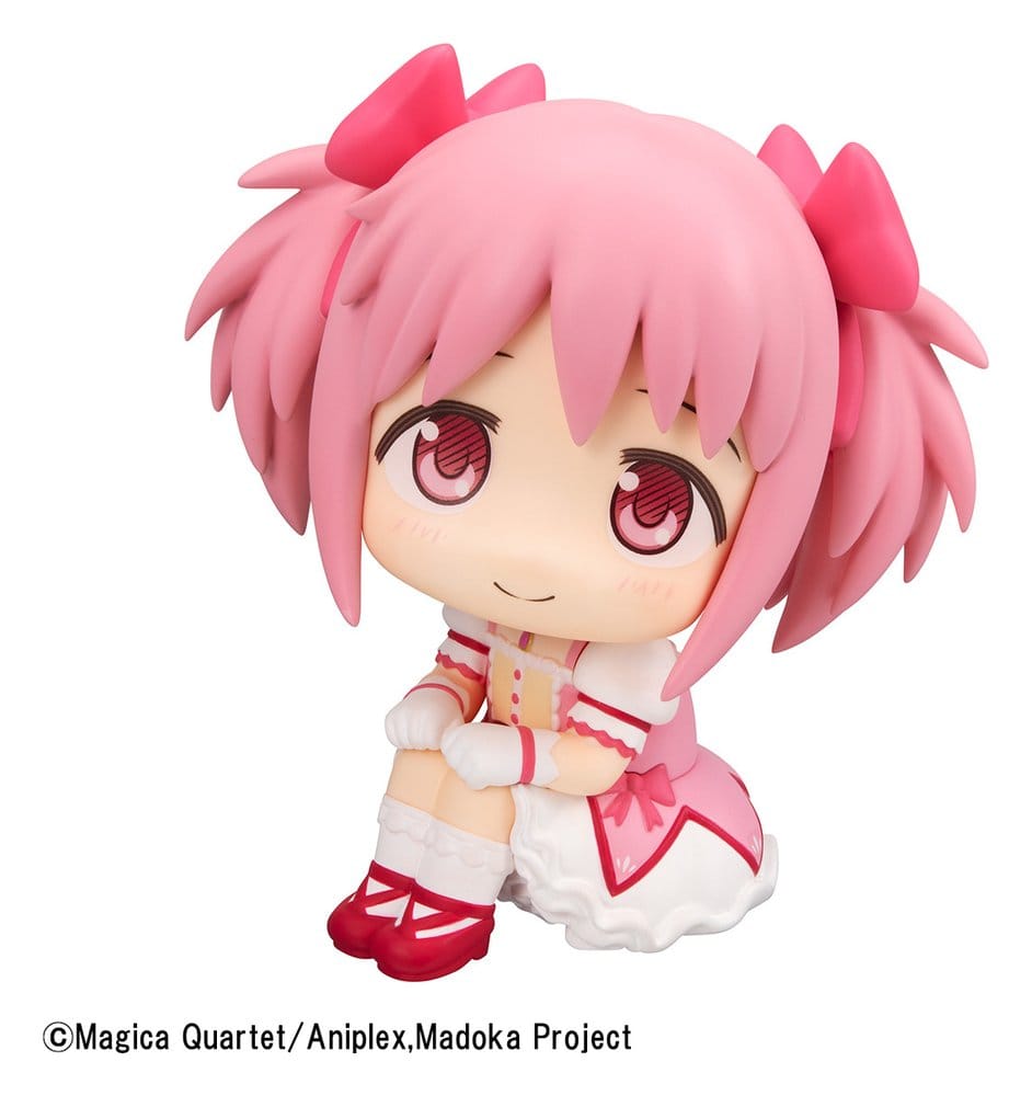 Megahouse Puella Magi Madoka Magica Look Up Madoka Kaname PVC Figur