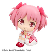 Megahouse Puella Magi Madoka Magica Look Up Madoka Kaname PVC Figur