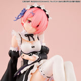 Megahouse Re:Zero Melty Princess Ram Palm Size Figur