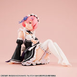 Megahouse Re:Zero Melty Princess Ram Palm Size Figur