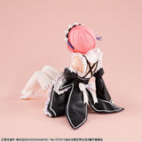 Megahouse Re:Zero Melty Princess Ram Palm Size Figur