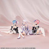 Megahouse Re:Zero Melty Princess Ram Palm Size Figur