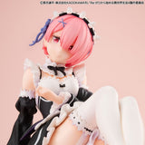 Megahouse Re:Zero Melty Princess Ram Palm Size Figur