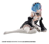 Megahouse Re Zero Starting Life in Another World Melty Princess Rem Repeat Figur