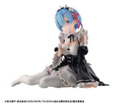 Megahouse Re Zero Starting Life in Another World Melty Princess Rem Repeat Figur