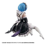 Megahouse Re Zero Starting Life in Another World Melty Princess Rem Repeat Figur