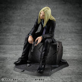 Megahouse Sakamoto Days Shishiba Statue