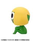 Megahouse Sergeant Frog Keroro Look Up Statue
