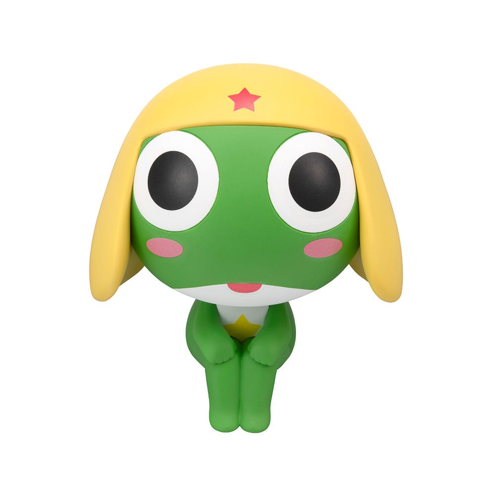 Megahouse Sergeant Frog Keroro Look Up Statue
