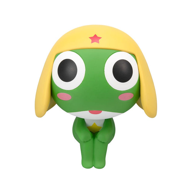 Megahouse Sergeant Frog Keroro Look Up Statue