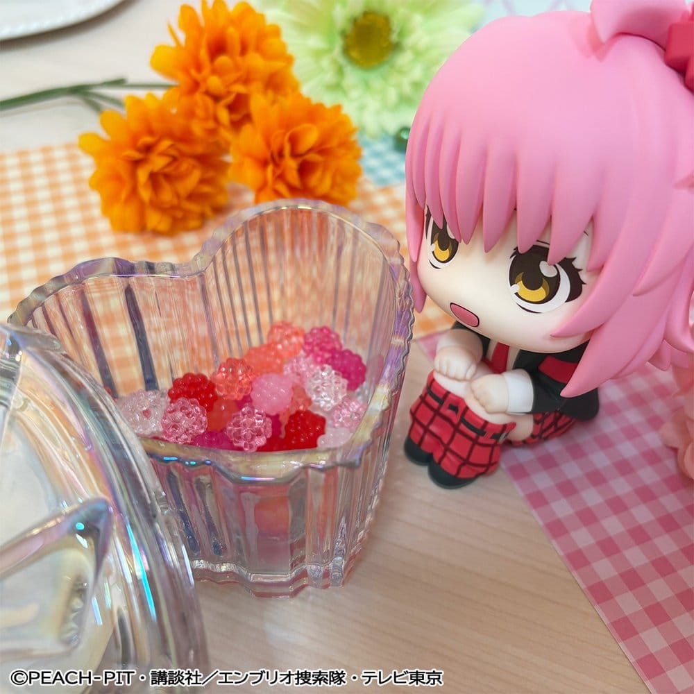 Megahouse Shugo Chara! Look Up Amu Hinamori Figur