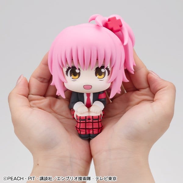 Megahouse Shugo Chara! Look Up Amu Hinamori Figur