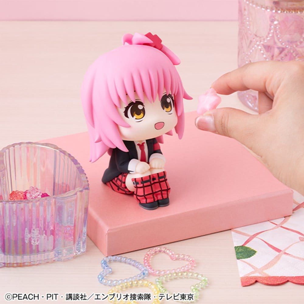 Megahouse Shugo Chara! Look Up Amu Hinamori Figur
