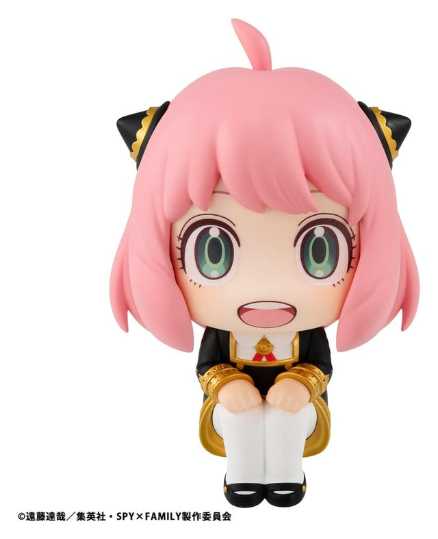 Megahouse Spy X Family Look Up Anya Forger Repeat PVC Figur